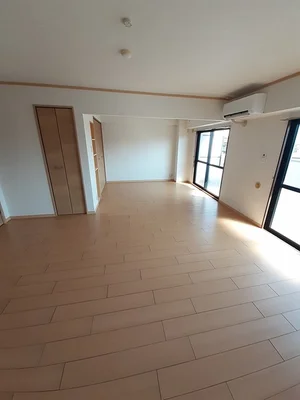 高崎問屋町駅（群馬県）のマンスリーマンション・ウィークリーマンション「グランドバレー 202・洋室(No.1328081)」メイン画像