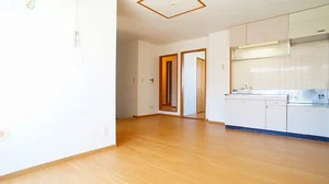 のマンスリーマンション・ウィークリーマンション「サンメイプルⅡ 202・洋室(No.1328082)」メイン画像