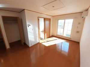 のマンスリーマンション・ウィークリーマンション「ミーツハウスＫＯＭＡＣＨＩ　Ｂ 203・洋室(No.1328087)」メイン画像