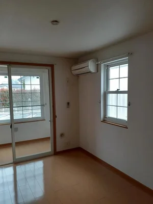 長野県のマンスリーマンション・ウィークリーマンション「ソレアード　Ⅱ 101・洋室(No.1328093)」メイン画像