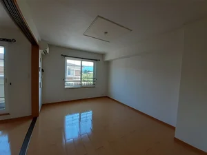 長野県のマンスリーマンション・ウィークリーマンション「カーサエレガンテ　Ａ 203・洋室(No.1328094)」メイン画像