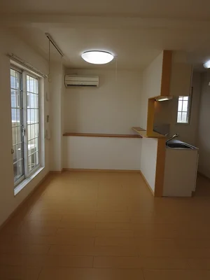 井野駅（群馬県）のマンスリーマンション・ウィークリーマンション「サンカルム 201・洋室(No.1328098)」メイン画像