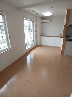 のマンスリーマンション・ウィークリーマンション「サンカルム 201・洋室(No.1328098)」メイン画像