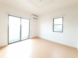 のマンスリーマンション・ウィークリーマンション「ファミーユとりやま 101・洋室(No.1328099)」メイン画像