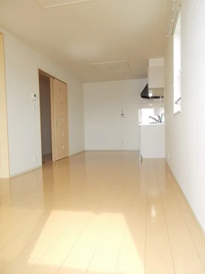 のマンスリーマンション・ウィークリーマンション「フォンテーヌ　Ⅴ 204・洋室(No.1328100)」メイン画像