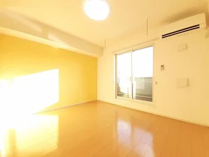 のマンスリーマンション・ウィークリーマンション「トロワ 202・洋室(No.1328102)」メイン画像