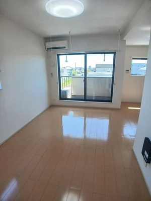 高崎市のマンスリーマンション・ウィークリーマンション「アニメート 203・洋室(No.1328103)」メイン画像