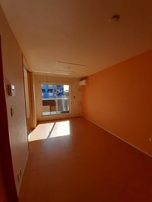 群馬総社駅（群馬県）のマンスリーマンション・ウィークリーマンション「アレックス 202・洋室(No.1328104)」メイン画像