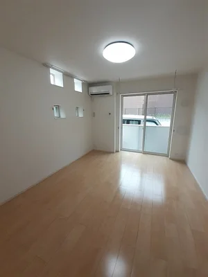 井野駅（群馬県）のマンスリーマンション・ウィークリーマンション「プラシード 101・洋室(No.1328107)」メイン画像