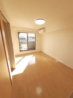 井野駅（群馬県）のマンスリーマンション・ウィークリーマンション「グラン・ソレイユ 203・洋室(No.1328115)」メイン画像