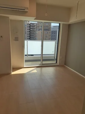 のマンスリーマンション・ウィークリーマンション「グランシャトル　高崎 803・洋室(No.1328127)」メイン画像