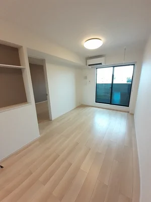 藤岡市のマンスリーマンション・ウィークリーマンション「クラール 202・洋室(No.1328128)」メイン画像