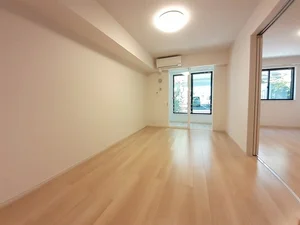 長野県のマンスリーマンション・ウィークリーマンション「プログレスいそべ 103・洋室(No.1328130)」メイン画像