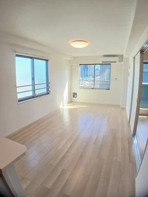 のマンスリーマンション・ウィークリーマンション「クラール　島野　Ａ 301・洋室(No.1328132)」メイン画像