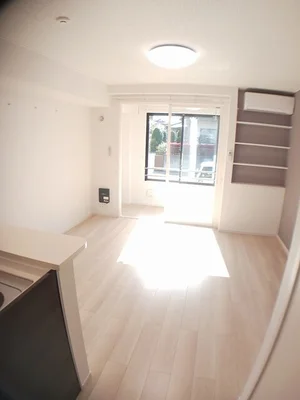 高崎駅（群馬県）のマンスリーマンション・ウィークリーマンション「フェリーチェ’２５ 102・洋室(No.1328134)」メイン画像