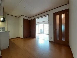 辻堂駅（神奈川県）のマンスリーマンション・ウィークリーマンション「マロンハイム 103・和室(No.1328138)」メイン画像