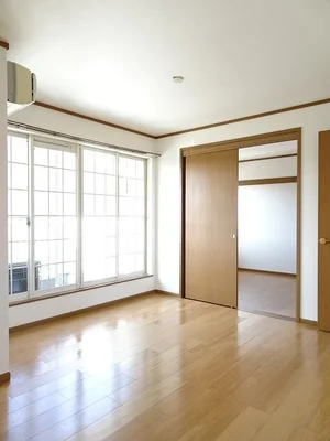 のマンスリーマンション・ウィークリーマンション「ミストラル 201・洋室(No.1328139)」メイン画像