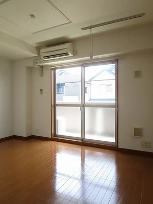 のマンスリーマンション・ウィークリーマンション「ロイヤル・レジデンス壱番館 205・洋室(No.1328148)」メイン画像