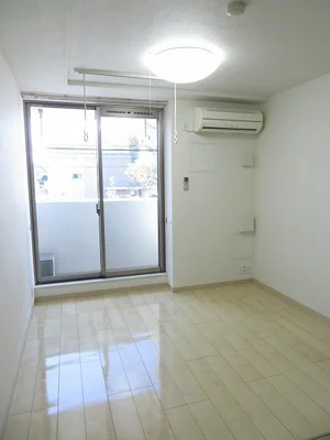 杉野服飾大学日野キャンパス周辺のマンスリーマンション・ウィークリーマンション「メゾン　ラフォーレ 201・洋室(No.1328159)」メイン画像