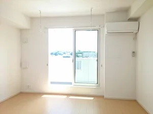 玉川大学周辺のマンスリーマンション・ウィークリーマンション「ソワーニュ　アン 202・洋室(No.1328161)」メイン画像