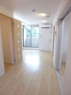 東京都のマンスリーマンション・ウィークリーマンション「シェロマ 401・洋室(No.1328166)」メイン画像