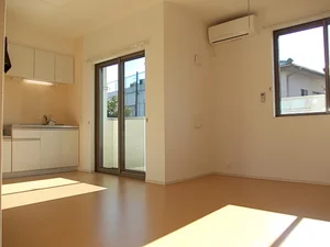 新松田駅（神奈川県）のマンスリーマンション・ウィークリーマンション「ＲｉｖｅｒＳｉｄｅＫａｎｏ 103・洋室(No.1328167)」メイン画像