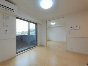 のマンスリーマンション・ウィークリーマンション「ミストラル湘南Ｂ 101・洋室(No.1328172)」メイン画像