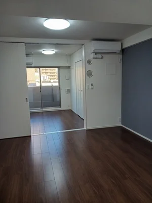 神奈川県のマンスリーマンション・ウィークリーマンション「ディアコート本厚木 302・洋室(No.1328176)」メイン画像