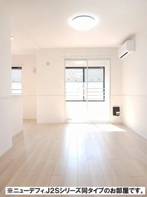 のマンスリーマンション・ウィークリーマンション「ソナーレ 201・洋室(No.1328181)」メイン画像