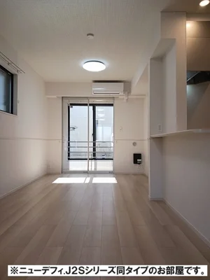 のマンスリーマンション・ウィークリーマンション「ソナーレ 103・洋室(No.1328182)」メイン画像