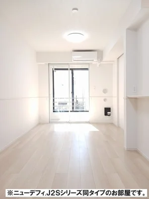 のマンスリーマンション・ウィークリーマンション「ソナーレ 102・洋室(No.1328183)」メイン画像