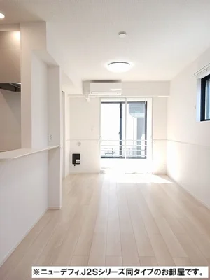 のマンスリーマンション・ウィークリーマンション「ソナーレ 101・洋室(No.1328184)」メイン画像