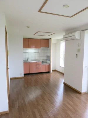 のマンスリーマンション・ウィークリーマンション「コンフォート　タウン　Ⅱ 201・洋室(No.1328190)」メイン画像