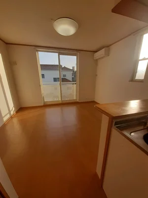 のマンスリーマンション・ウィークリーマンション「ヴィラ　セントルートＡ 205・洋室(No.1328191)」メイン画像