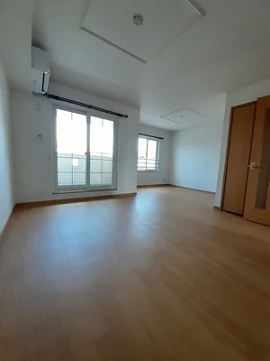 のマンスリーマンション・ウィークリーマンション「ボヌール・チムニー 202・洋室(No.1328196)」メイン画像