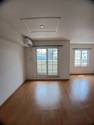 のマンスリーマンション・ウィークリーマンション「ボヌール・チムニー 202・洋室(No.1328196)」メイン画像