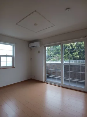 のマンスリーマンション・ウィークリーマンション「カルムＡ棟 101・洋室(No.1328201)」メイン画像