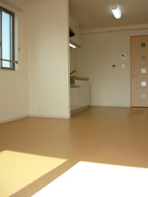 のマンスリーマンション・ウィークリーマンション「Ｒｉｖｅｒ・Ｌｉｎｅ 206・洋室(No.1328213)」メイン画像