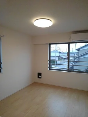 のマンスリーマンション・ウィークリーマンション「ベル　アルカンシエル 201・洋室(No.1328221)」メイン画像