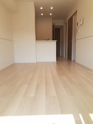 愛知県のマンスリーマンション・ウィークリーマンション「アイパレット　ノダ　Ｂ 202・洋室(No.1328222)」メイン画像