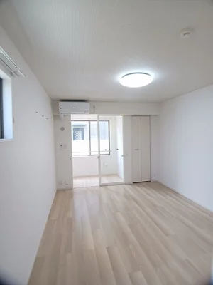 岡崎駅（愛知県）のマンスリーマンション・ウィークリーマンション「レガーロ 101・洋室(No.1328226)」メイン画像
