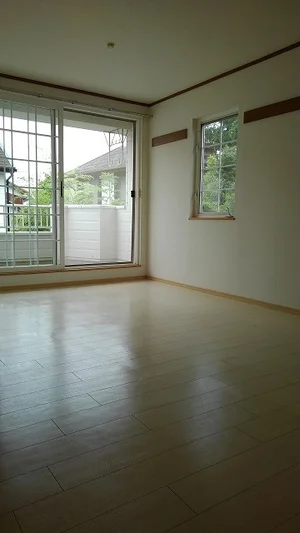 愛知県のマンスリーマンション・ウィークリーマンション「メゾン日進Ｂ 202・洋室(No.1328227)」メイン画像