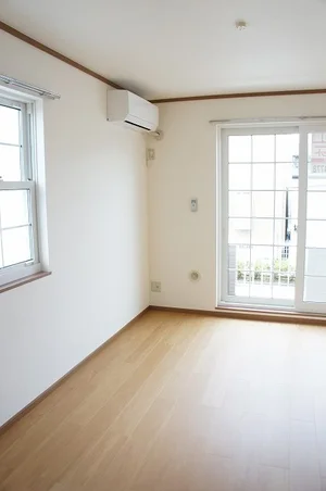 のマンスリーマンション・ウィークリーマンション「アンソレイエ 104・洋室(No.1328228)」メイン画像