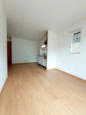 能美市のマンスリーマンション・ウィークリーマンション「ブリエ　Ⅱ 101・洋室(No.1328234)」メイン画像