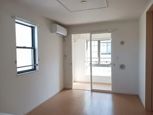 越中中川駅（富山県）のマンスリーマンション・ウィークリーマンション「フェリス 205・洋室(No.1328242)」メイン画像