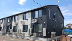 長岡市のマンスリーマンション・ウィークリーマンション「ハウス　フリーデ　Ⅰ 202・洋室(No.1328244)」メイン画像