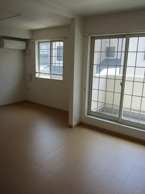 星城大学周辺のマンスリーマンション・ウィークリーマンション「ハピネス中ノ島 202・洋室(No.1328250)」メイン画像