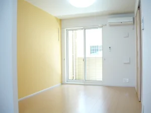 のマンスリーマンション・ウィークリーマンション「ブローテ 103・洋室(No.1328254)」メイン画像