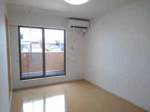 のマンスリーマンション・ウィークリーマンション「カーサ　ドルチェ 202・洋室(No.1328256)」メイン画像