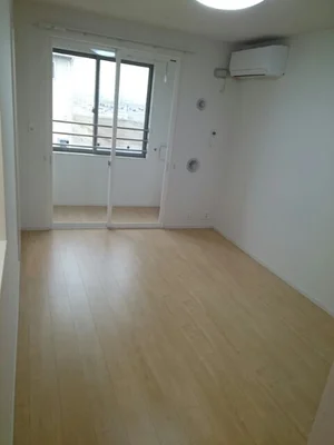 のマンスリーマンション・ウィークリーマンション「レ・セーナⅡ 203・洋室(No.1328262)」メイン画像